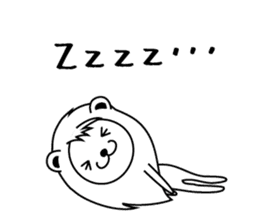 Daily of Leonine sticker #2004684