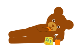 Muke sticker #2004752