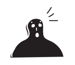 shadowmans sticker #2005010