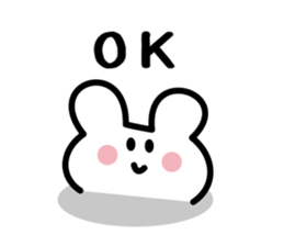 Lovely Face 1 sticker #2005046