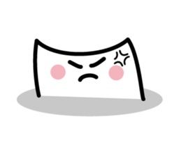 Lovely Face 1 sticker #2005049