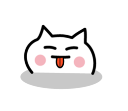 Lovely Face 1 sticker #2005051