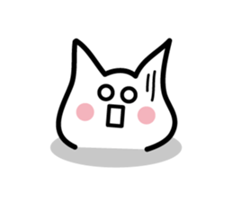 Lovely Face 1 sticker #2005054