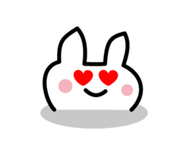 Lovely Face 1 sticker #2005055