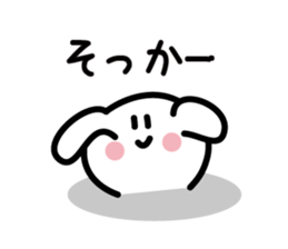 Lovely Face 1 sticker #2005059