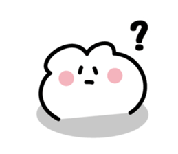 Lovely Face 1 sticker #2005063