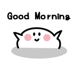 Lovely Face 1 sticker #2005073