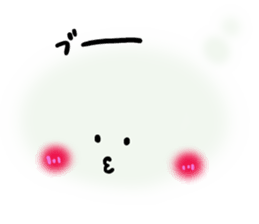 kumokko sticker #2005152