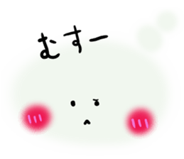 kumokko sticker #2005154