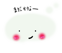 kumokko sticker #2005156