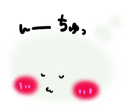 kumokko sticker #2005159