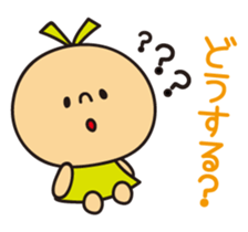 Question sticker #2005470