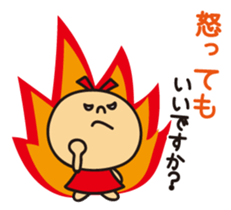 Question sticker #2005479