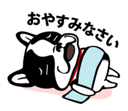 MAMEDAIFUKU-KUN sticker #2006136