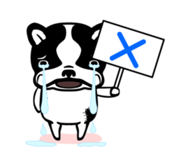 MAMEDAIFUKU-KUN sticker #2006144