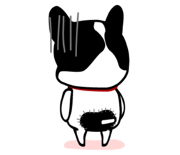 MAMEDAIFUKU-KUN sticker #2006146