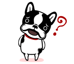 MAMEDAIFUKU-KUN sticker #2006154