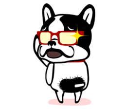 MAMEDAIFUKU-KUN sticker #2006155