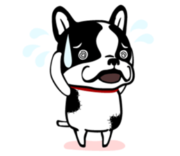 MAMEDAIFUKU-KUN sticker #2006156