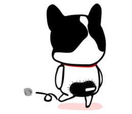 MAMEDAIFUKU-KUN sticker #2006161