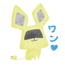 YURU Robot sticker #2006357