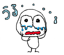 shiromaru Kun sticker #2006613