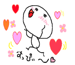 shiromaru Kun sticker #2006630