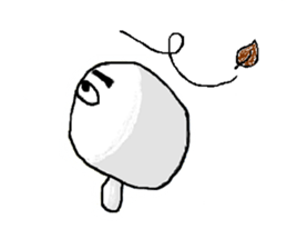 shiromaru Kun sticker #2006642