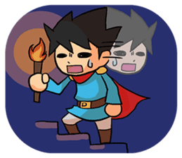 Role Playing Game stickers sticker #2006665