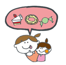 HINAKO&MEIKO sticker #2006769