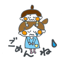 HINAKO&MEIKO sticker #2006772