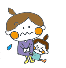 HINAKO&MEIKO sticker #2006778