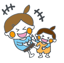 HINAKO&MEIKO sticker #2006780