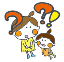 HINAKO&MEIKO sticker #2006782