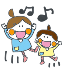 HINAKO&MEIKO sticker #2006785