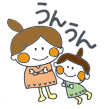 HINAKO&MEIKO sticker #2006788