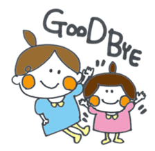 HINAKO&MEIKO sticker #2006790