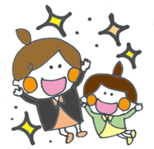 HINAKO&MEIKO sticker #2006791