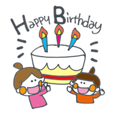 HINAKO&MEIKO sticker #2006792