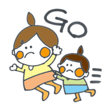 HINAKO&MEIKO sticker #2006793