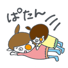 HINAKO&MEIKO sticker #2006794
