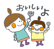 HINAKO&MEIKO sticker #2006796