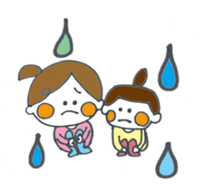 HINAKO&MEIKO sticker #2006798