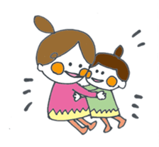 HINAKO&MEIKO sticker #2006799
