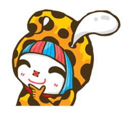 CreamyHead sticker #2007485