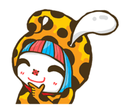 CreamyHead sticker #2007485