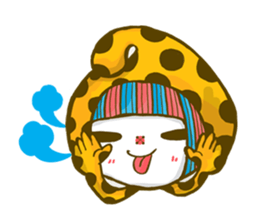 CreamyHead sticker #2007486