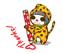 CreamyHead sticker #2007487