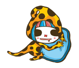 CreamyHead sticker #2007488