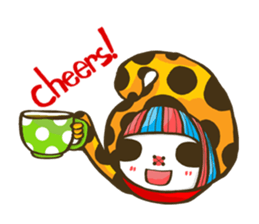 CreamyHead sticker #2007492